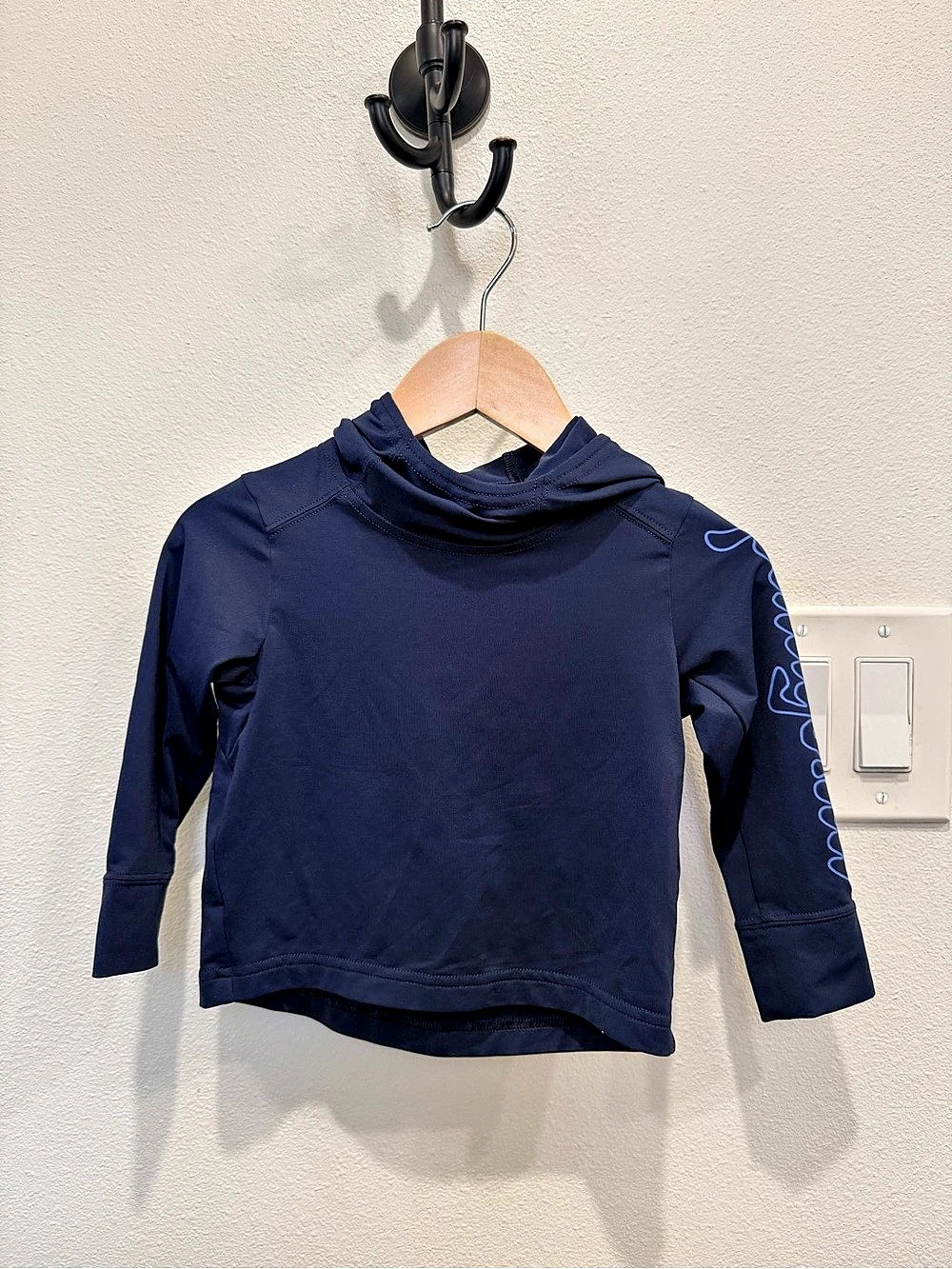 Patagonia Capilene Hooded Shirt
